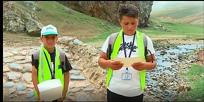 Küçük Çevre Müfettişleri Bakanlığa Gidiyor