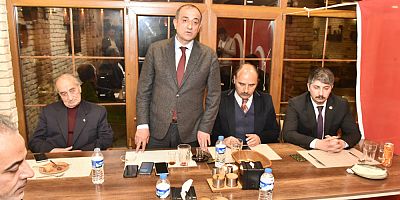 Küçük: Kaosa, belirsizliğe değil istikrara oy vereceğiz