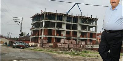 Küçükcami Mahallesinde Kentsel Dönüşüm Projesi: Satışa Sunulan Modern Daireler!