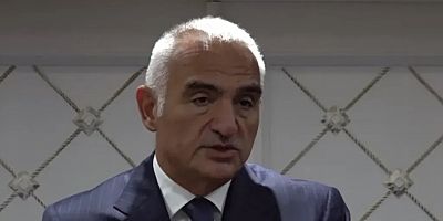 Kültür ve Turizm Bakanı Ersoy: “Gümüşhane turizmde payına düşeni alacak”