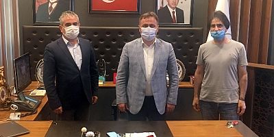 KÜP PARK İÇİN START VERİLDİ