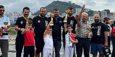 Kupa beyi GÜMOFF’a 77 kere maşallah