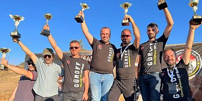 Kupa sayısını 45’e Yükselttiler