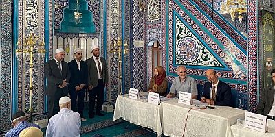 Kur’an-ı Kerim’i Güzel Okuma Bölge Yarışması yapıldı