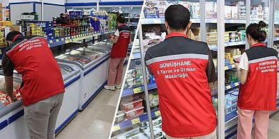 Kurban Bayramı öncesi denetimler sıkılaştı