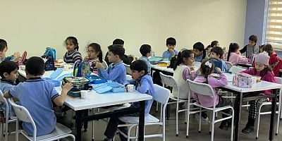 Kürtün’de Öğrencilere Sağlıklı Beslenme Etkinliği