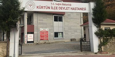 Kürtün’de Sağlık Tepkisi: “Bu İlçe Göz Ardı Edilmemeli!”