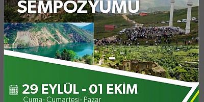 Kürtün’de Sempozyum Düzenlenecek