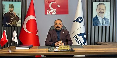 Kürtün’deki heyelan sonrası Anahtar Parti’den çözüm önerileri