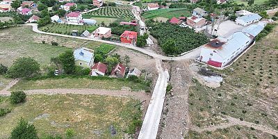  KÜRTÜN DEMİRCİLER KÖYÜ'NDE TAŞKIN KONTROL ÇALIŞMALARIMIZ DEVAM ETMEKTEDİR