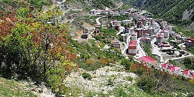 Kürtün ’den TOKİ’ye Konut Talebi