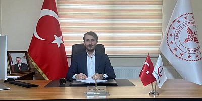 Kürtün Devlet Hastanesi’nde Yeni Dönem: Başhekim Dr. Cihangir Aksoy Görevine Başladı