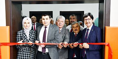 Kürtün Halk Eğitimi Merkezi’nden yılsonu sergisi