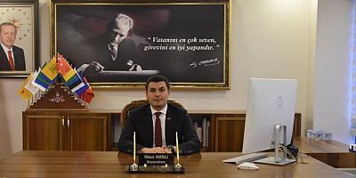 Kürtün Kaymakamı Okan Dağlı Görevine Başladı.