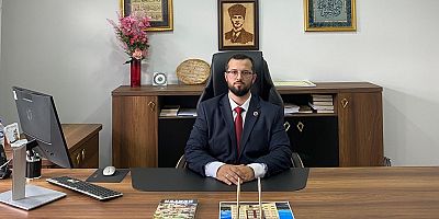 KÜRTÜN MÜFTÜSÜ YASER ATMACA YENİ GÖREVİNE BAŞLADI…