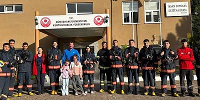 Kürtün MYO, sektörün ihtiyacına yönelik eğitim akademisi olma yolunda