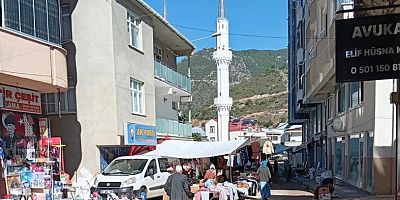 Kürtün pazarında hesap çarşıya uymuyor!
