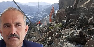 KÜRTÜN-TORUL “ÖLÜM YOLU” HALA TEHLİKE SAÇIYOR: VATANDAŞ KALICI ÇÖZÜM BEKLİYOR