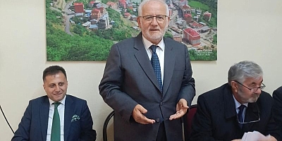 Kürtünde Ahmet Kanat Dönemi 