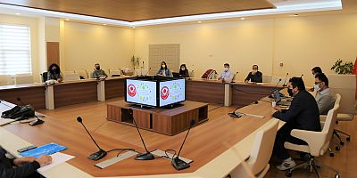  Kurum İç Değerlendirme Toplantısı Gerçekleştirildi