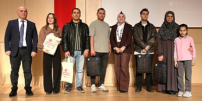 Kütüphaneler Haftası Kutlandı