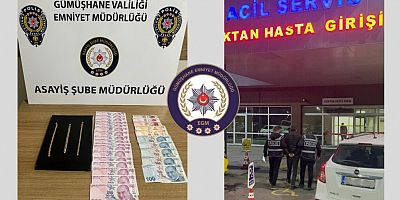 Kuyumculara sahte altın bozduran çete üyeleri yakalandı