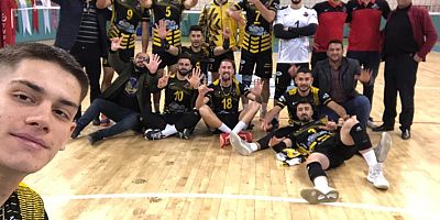 LİDER ŞİRAN İLK YARIYI LİDER BİTİRDİ. 