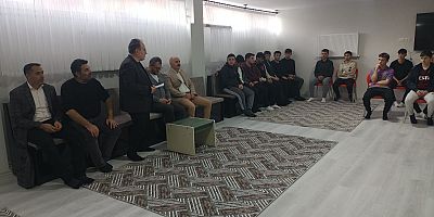LİSELİ ÖĞRENCİLERLE DEĞER ODAKLI 