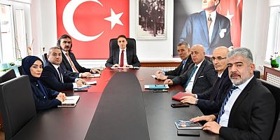 “Maarifin Kalbinde Ramazan” İçin Hazırlıklar Başladı