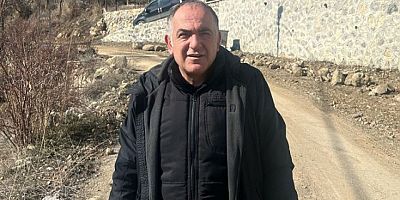 MADEN FİRMASI KAMUOYUNU YANLIŞ BİLGİLENDİRMEKTEDİR.