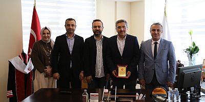 Maden İhtisaslaşma Koordinatörlüğü’nde Görev Değişimi