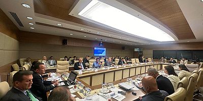 Maden Kazası İle İlgili Kapsamlı Sunum