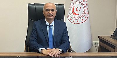 Maden, yeni Aile ve Sosyal Hizmetler İl Müdürü oldu
