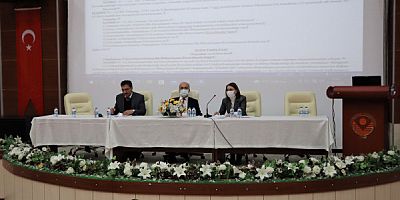 Madencilik ve İhtisaslaşma Toplantıları Sürüyor