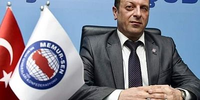 Mağdur Olan Engelli Personel, Oda Başkanına Sahip Çıktı