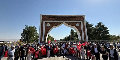 Malazgirt Zaferi’ne Coşkulu Katılım