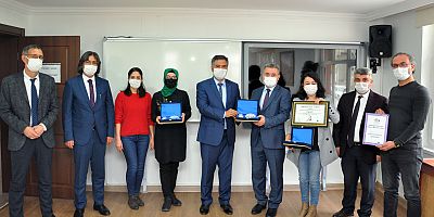 Mareşal Çakmak Sosyal Lisesi E Twinning Okulu Oldu