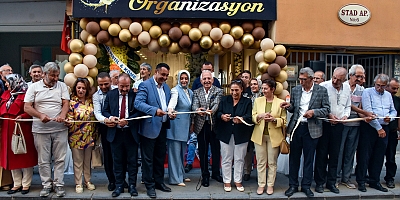 Masal Organizasyon Açıldı