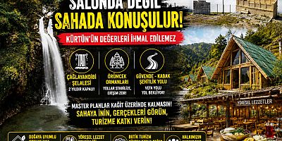 “Master Planlar Sahada Karşılık Bulmalı”