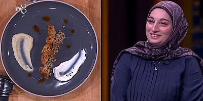 MasterChef Türkiye’de Gümüşhaneli Fatmanur Yazıcı Üç “Evet” Alarak Üst Tura Yükseldi