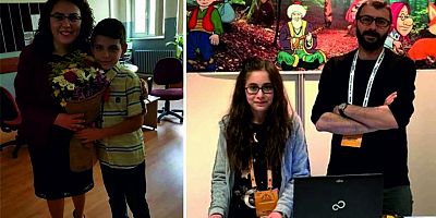 MEB- TÜBİTAK’TAN İKİ TÜRKİYE İKİNCİLİĞİ