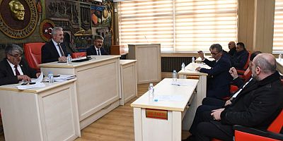 Meclis’in Mart ayı toplantıları sona erdi