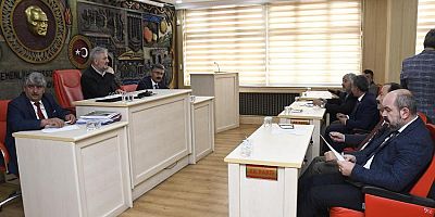 Meclis’in Mayıs Maratonu Sona Erdi