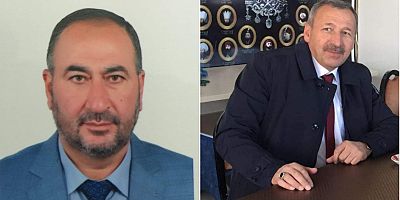 Meclis toplantısına gelirken kaza yaptılar