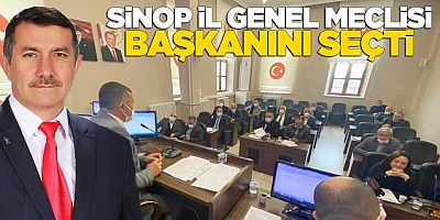 Meclis, Üçüncüoğlu'nu Tekrar Başkan Seçti