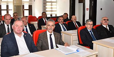 Meclisin Mayıs Mesaisi tamamlandı