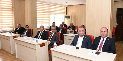 Mecliste komisyonlar yeniden belirlendi