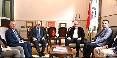 Medikal Cihaz Üretiminde KTÜ ile TTSO Arasında İşbirliği Başlatıldı