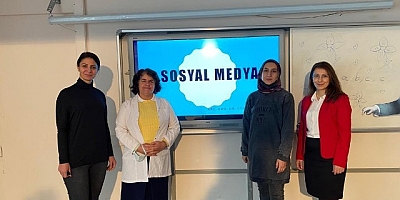 Medya Okuryazarlığı  Dezonformasyon Etkinliği Düzenlendi.