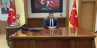Mehmet Alperen BAŞKAPAN Görevine Başladı 